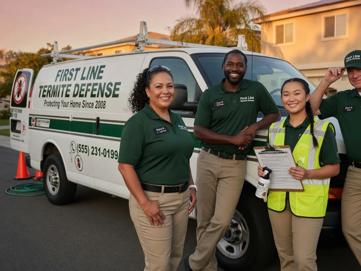Termite Treatment company in Escanaba, MI